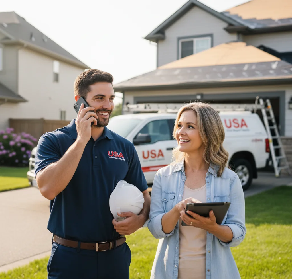 Roof Leak Repair in Ballinger, TX